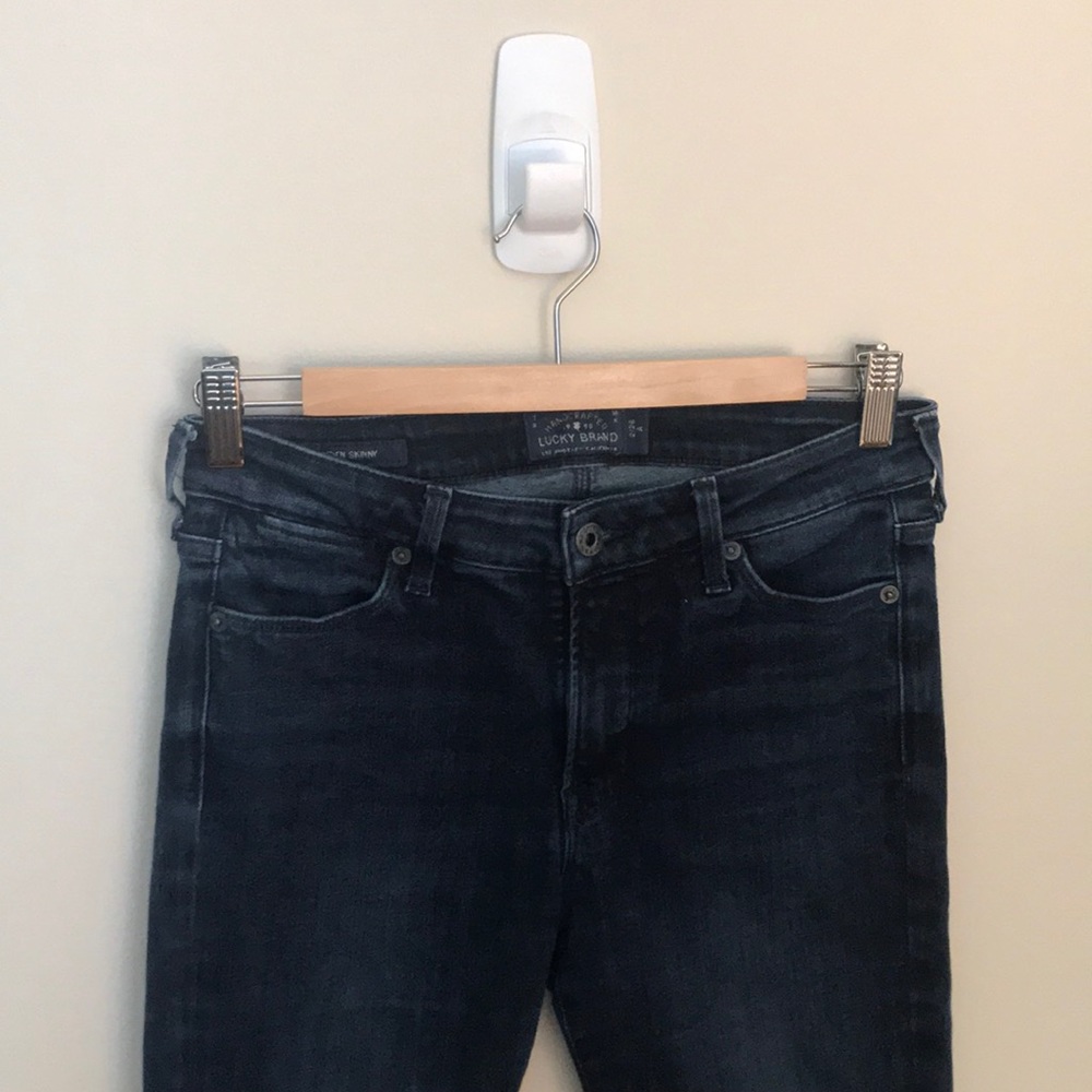 Lucky Brand Hayden Skinny Stretch Jean Size 2/26